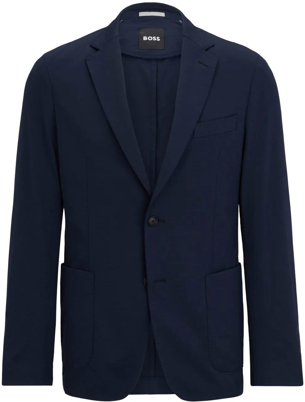 Thumbnail - Boss - Jackets Blue - Größe 46 - blue