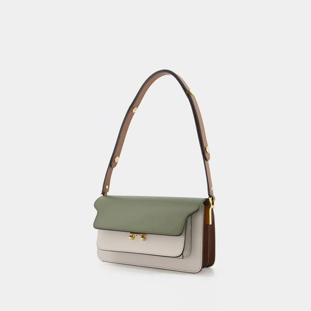 TORY BURCH Hobo bags Kira Diamond Shoulder Bag in beige