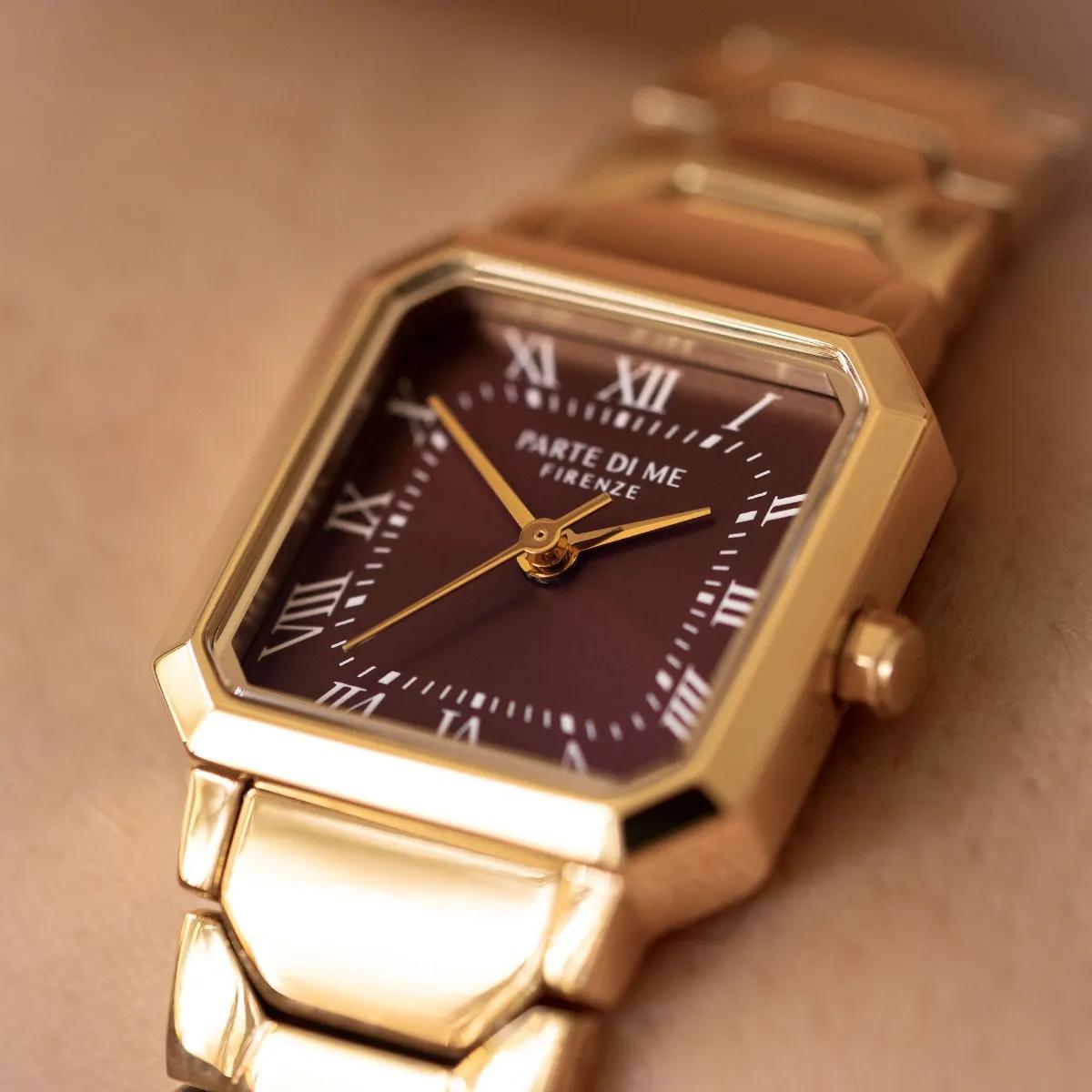 Thumbnail - Parte Di Me Uhr - Orologio Uhr - Gr. unisize - in Gold - für Damen
