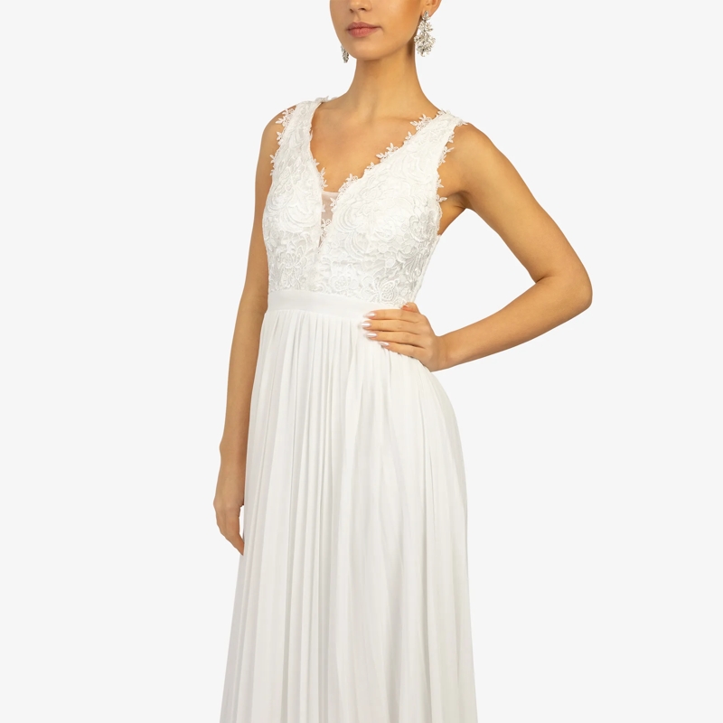 Kraimod Abendkleid Abendkleid bordeaux(Image 6)