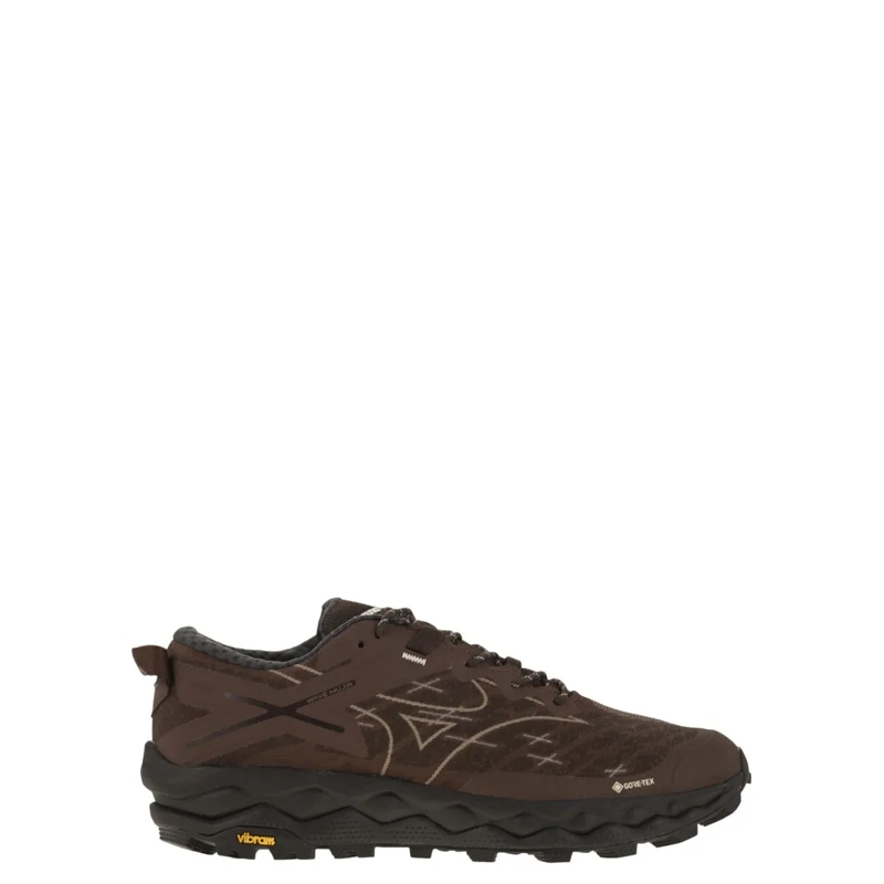 Mizuno Lage-top sneaker Wave Mujin Ls Gtx - Gore-Tex Trainers Brown