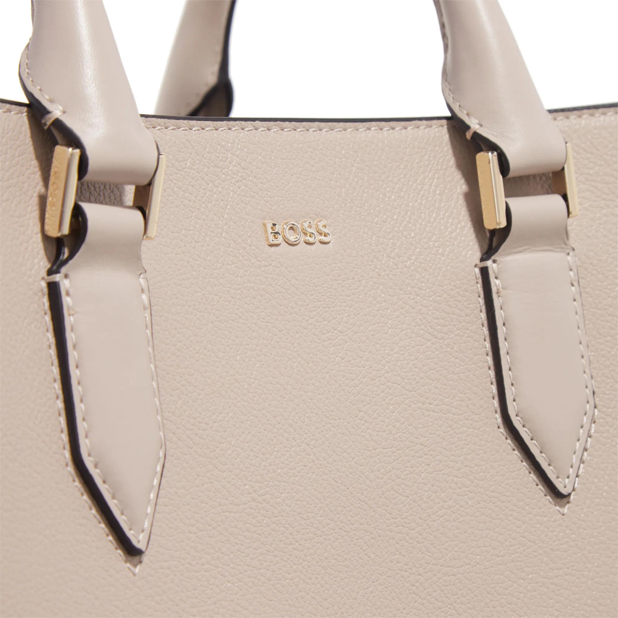 Boss Shoppers & Totes Alyce Bness Tote Bm in beige