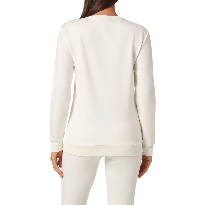 Plein Sport Sweatshirt Sweatshirt weiss(Image 3)