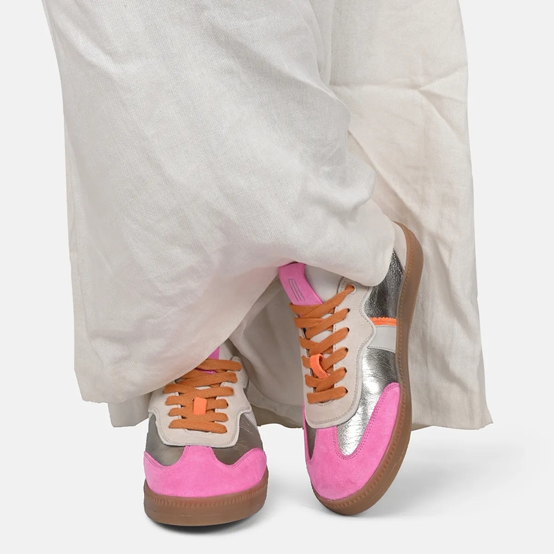 Crickit Low-Top-Sneaker Sneaker RONJA silber(Image 2)