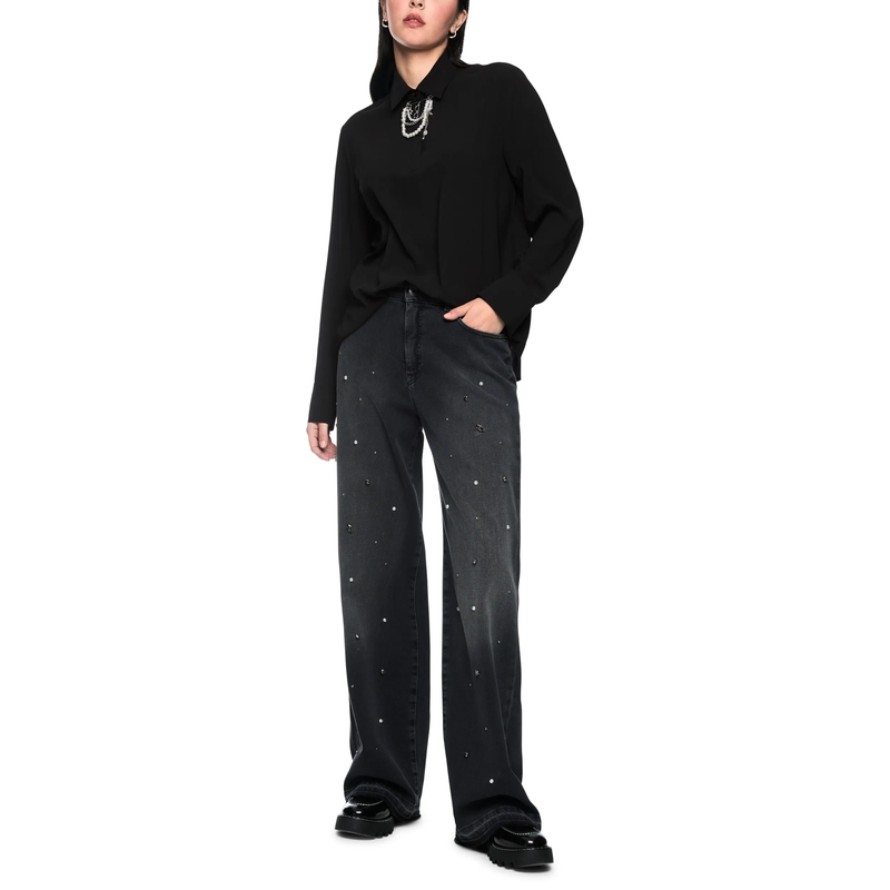 Marc Cain Bluse Bluse black new(Image 2)