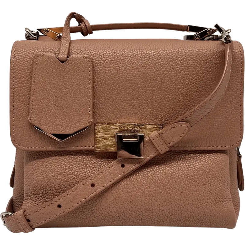 Balenciaga Tote Balenciaga Mini Soft Le Dix Cartable Pastel Pink / rose