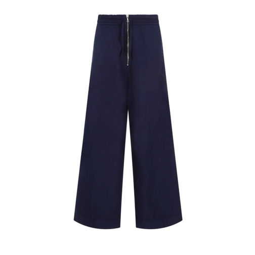 Dries Van Noten  Blue Primo Pants Blue