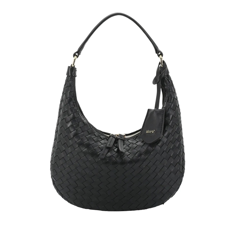 Abro Bucket Bag Beutel NAN schwarz