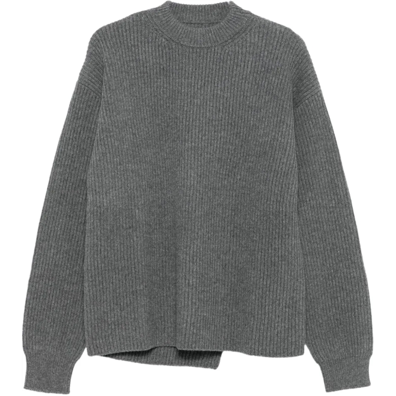 Jil Sander  Sweaters Grey grau