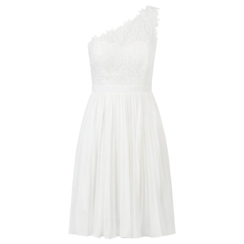 Kraimod Abendkleid Abendkleid weiss