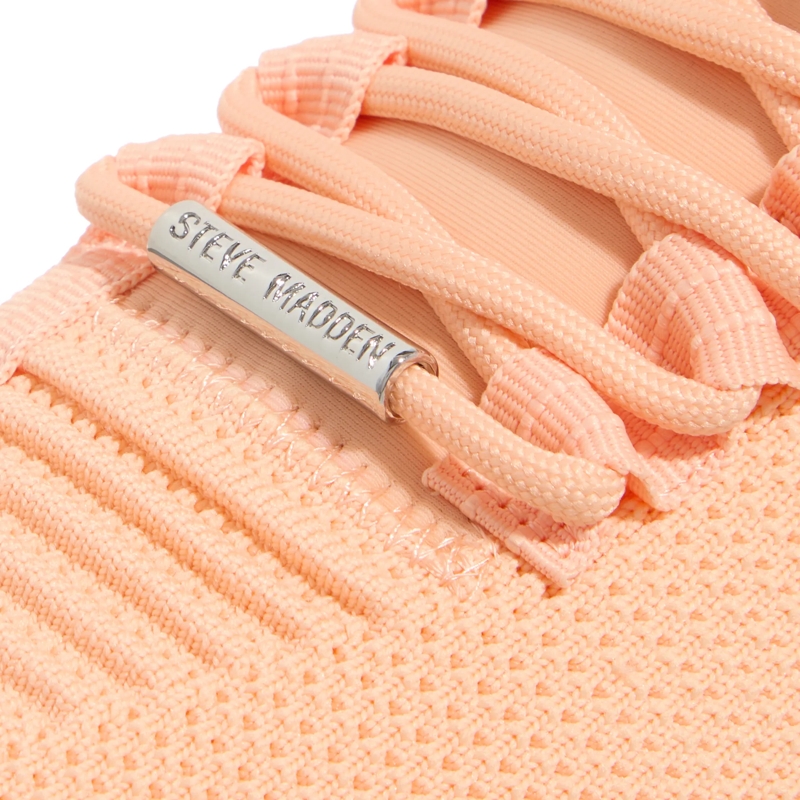 Steve Madden Low-Top-Sneaker Maxilla-R-E Cali Peach(Image 5)