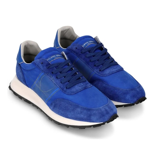 Philippe Model sneaker basse Philippe Model Sneakers Blue blau