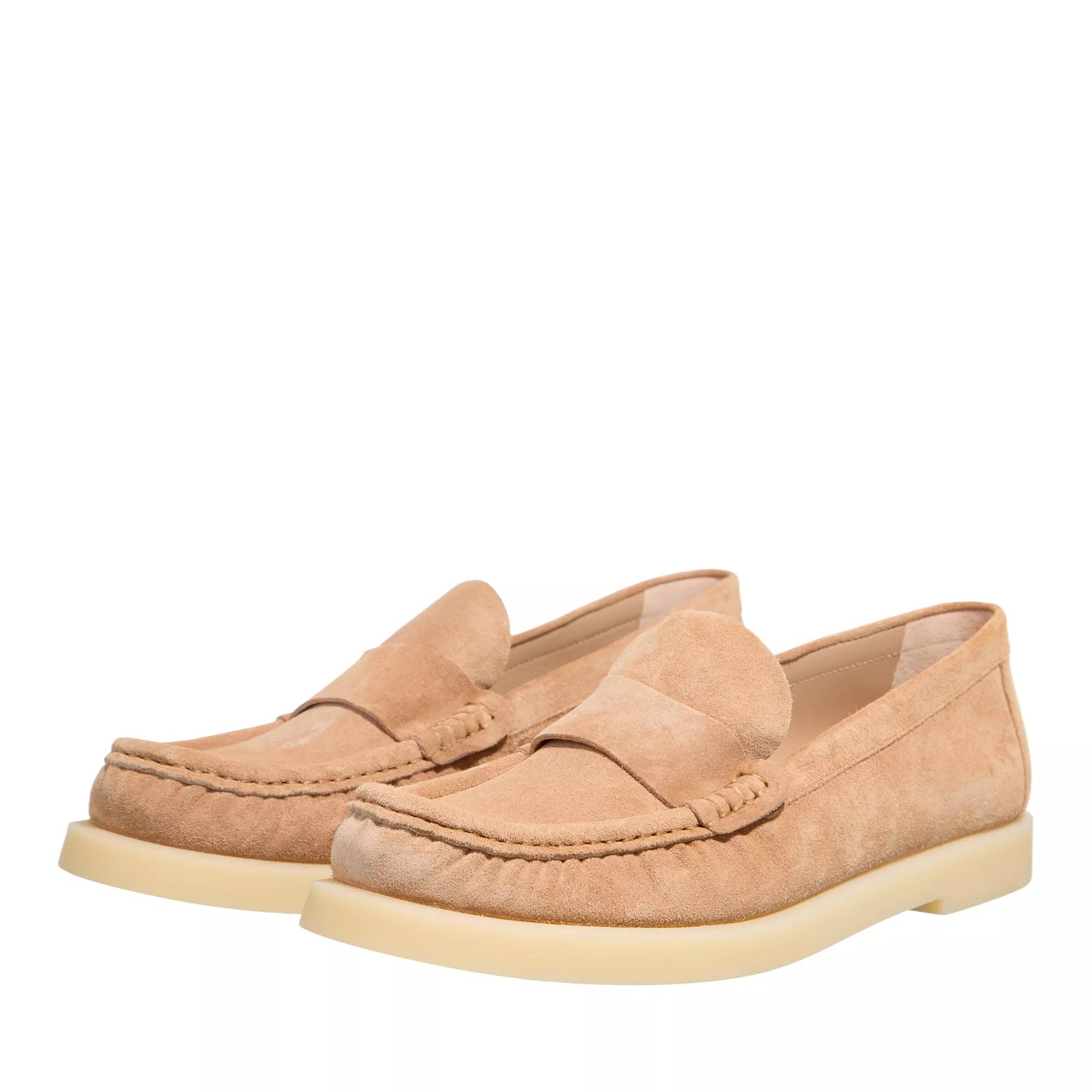 Stuart Weitzman Loafers & Ballerinas - Blake Loafer - Gr. 39,5 (EU) - in Beige - für Damen