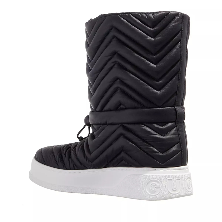 Snow hot sale boots gucci