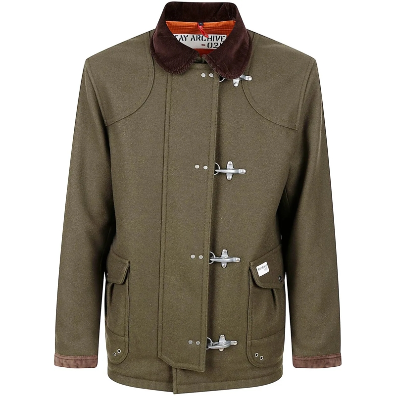 Fay Daunenjacke Coats Divers mehrfarbig