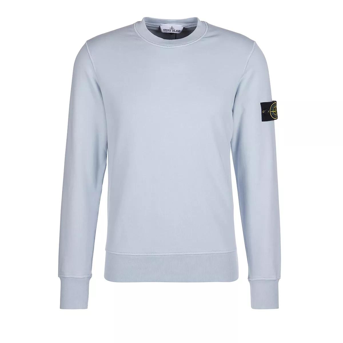 Stone Island - Felpa - Größe XXL - blau