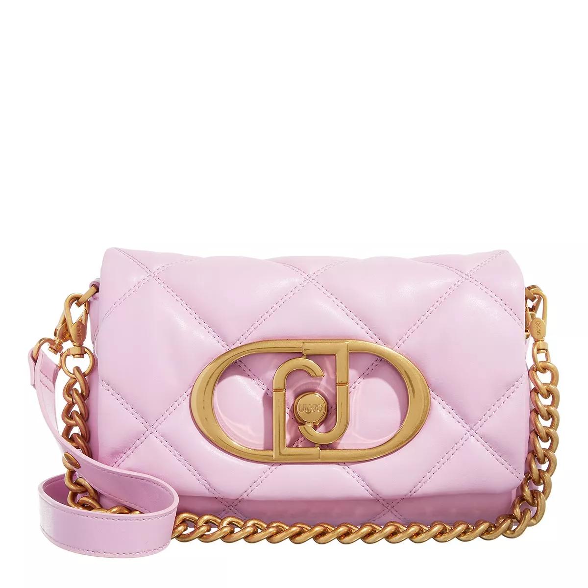 LIU JO Crossbody Bags - M Crossbody - Gr. unisize - in Violett - für Damen