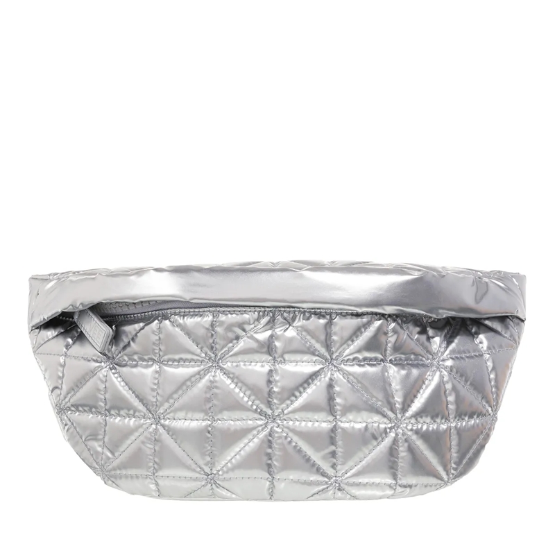 Vee Collective Heuptas Vee Fanny Pack Chrome Metallic