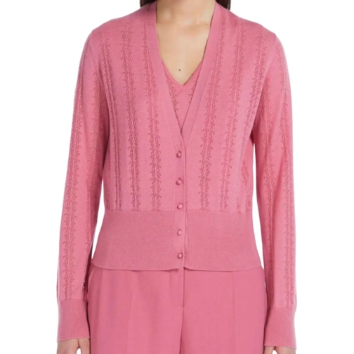 Max Mara Sweatshirts Sweaters Pink rose