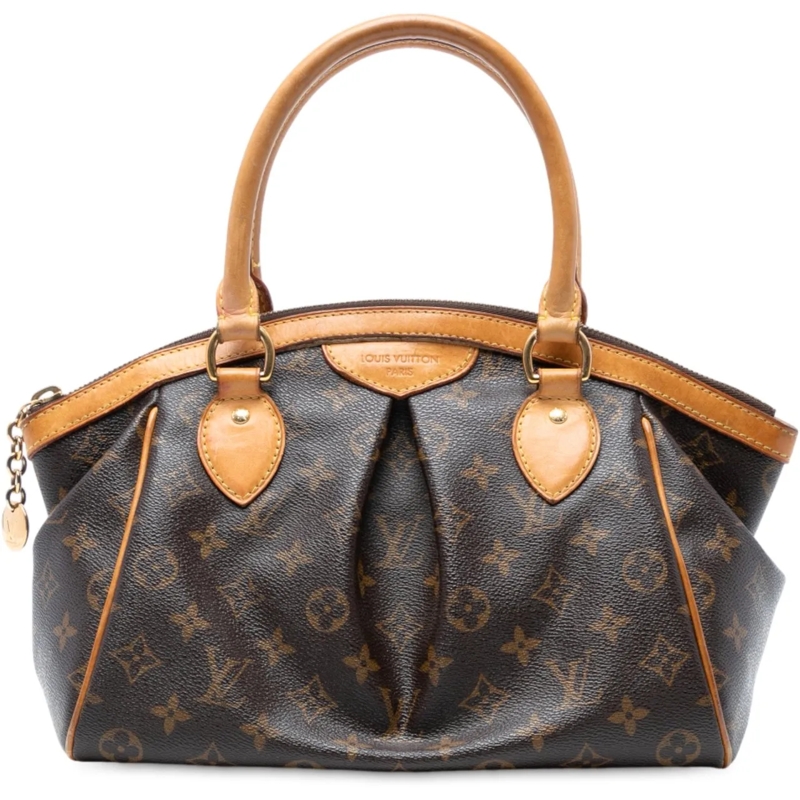 Louis Vuitton Fourre-tout Monogram Tivoli PM braun