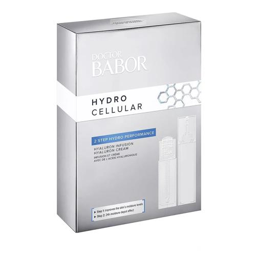 BABOR Doctor Babor Hyaluron Set Cream+Serum Gesichtsserum