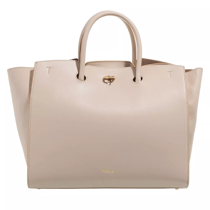 Furla cheap beige bag