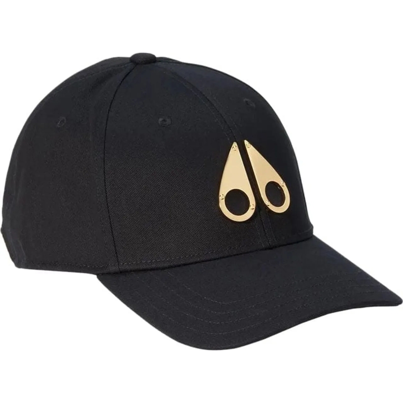 Moose Knuckles  Heren Cap schwarz
