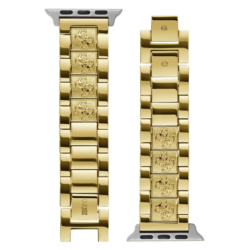 Guess Quarzuhr Watch Straps Gx Apple Band gold