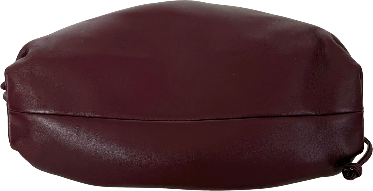 Thumbnail - Bottega Veneta Crossbody Bags - Bottega Veneta Mini Pouch Bordeaux red - Gr. unisize - in Rot - für Damen