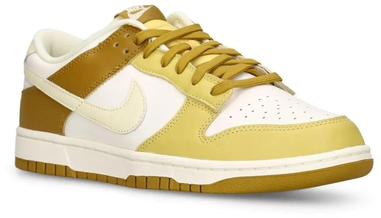 Thumbnail - Nike Low-Top Sneaker - Dunk Low Retro Sneakers - Gr. 45_5 - in Beige - für Damen