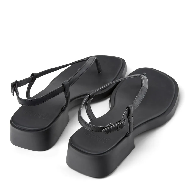 Camper Sandalen Sandalen Dana schwarz(Image 3)