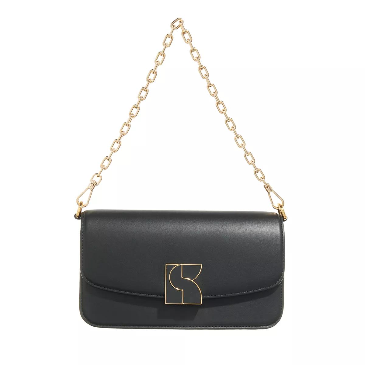 Kate Spade New York Crossbody Bags - Dakota Smooth Leather Small Crossbody - Gr. unisize - in Schwarz - für Damen