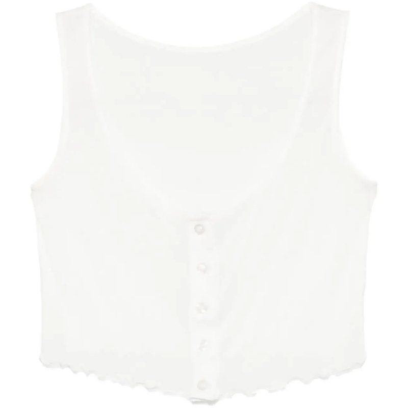 Rotate Top buttoned tank top divers mehrfarbig