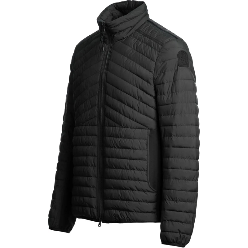 Parajumpers Daunenjacke Dunfries Softshell Jas schwarz(Image 2)