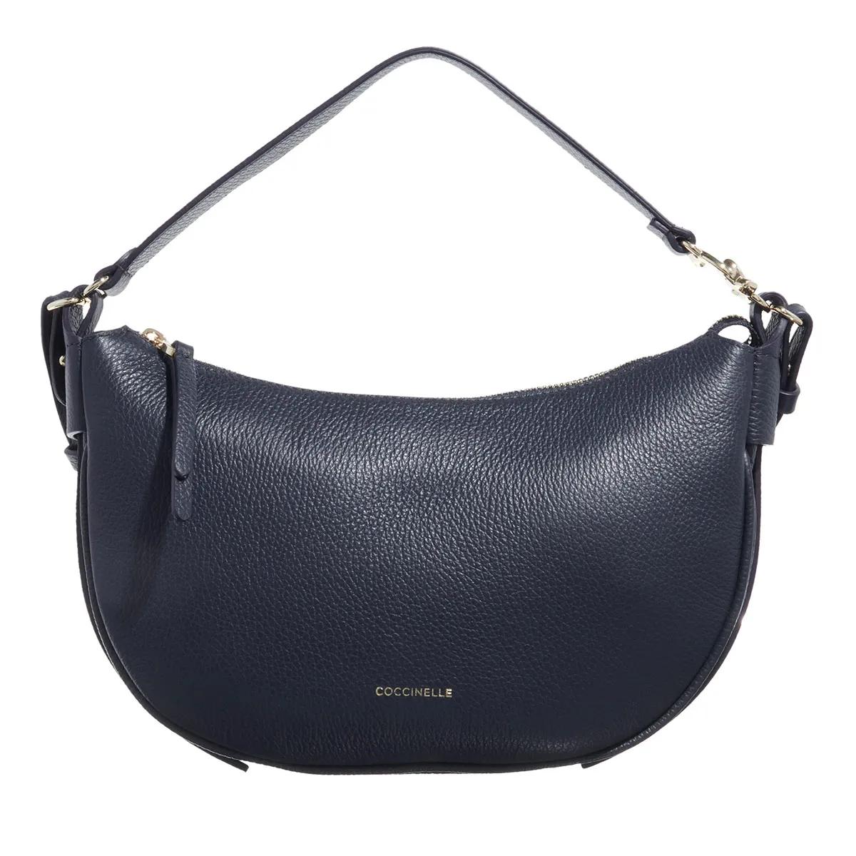Coccinelle Women's Blue Hobo Bags - C-Easy - Hobo Bags For Unisize