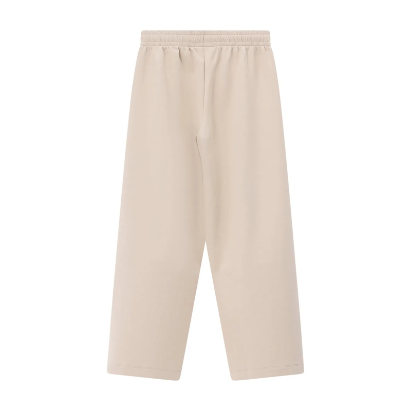 Lacoste Pantalons décontractés Sweatpants mit Logo beige(Image 2)