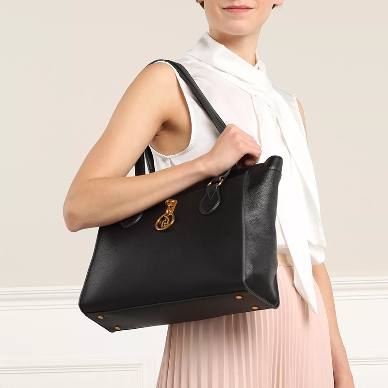 LIU JO Shopper Ecs L Tote Nero(Image 2)