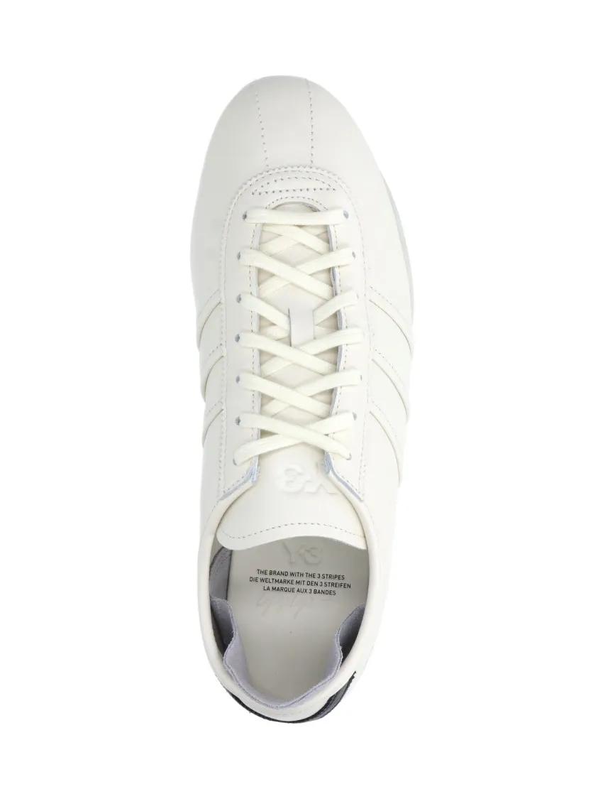 Thumbnail - Y-3 Low-Top Sneaker - “Tokyo” Lace-Up Sneakers – White - Gr. 6_5 - in Weiß - für Damen