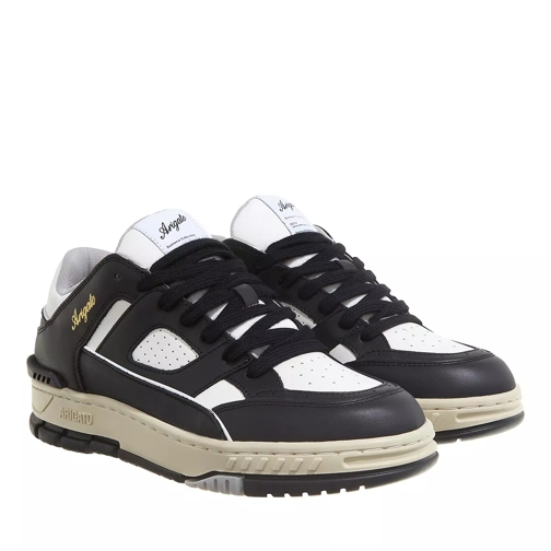 Axel Arigato Area Lo Sneaker White/Black låg sneaker