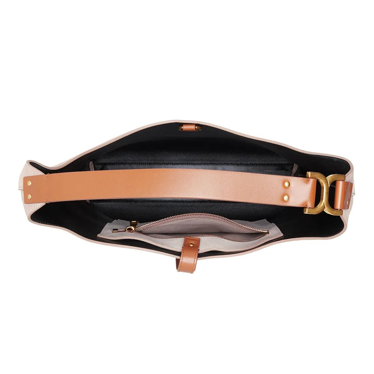 Chloé Hobo bags Marcie Hobo Bag in bruin