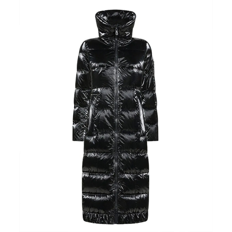 Peuterey Veste de transition Dames Jas schwarz