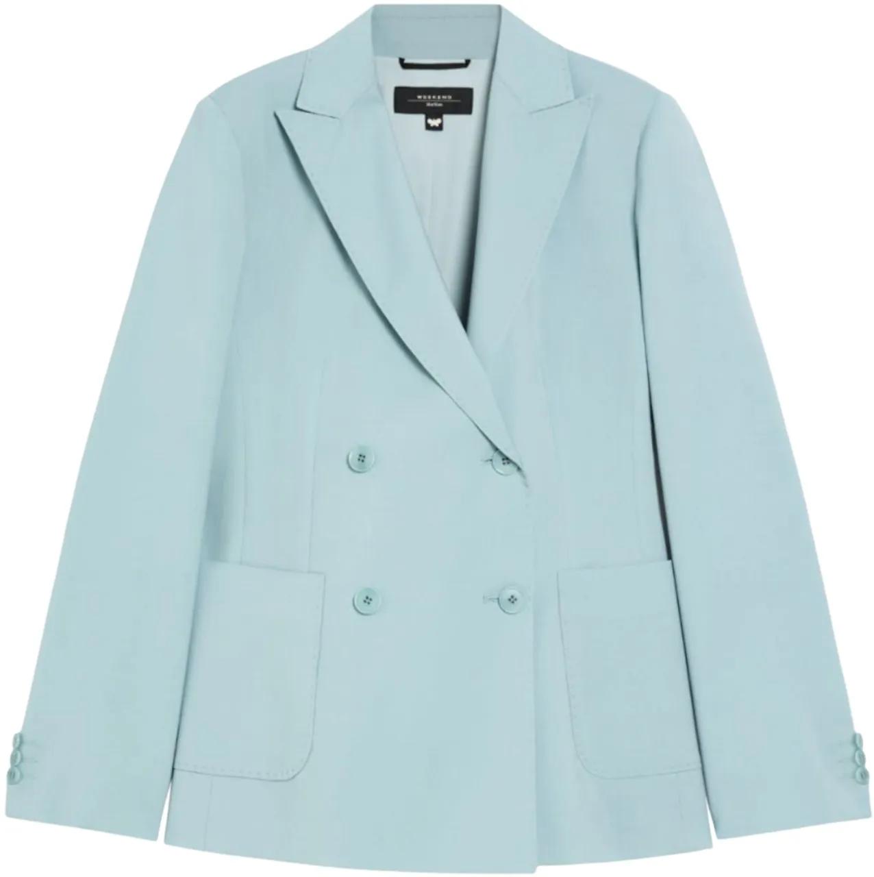Thumbnail - Max Mara - Jackets Anice - Größe 40 - bunt