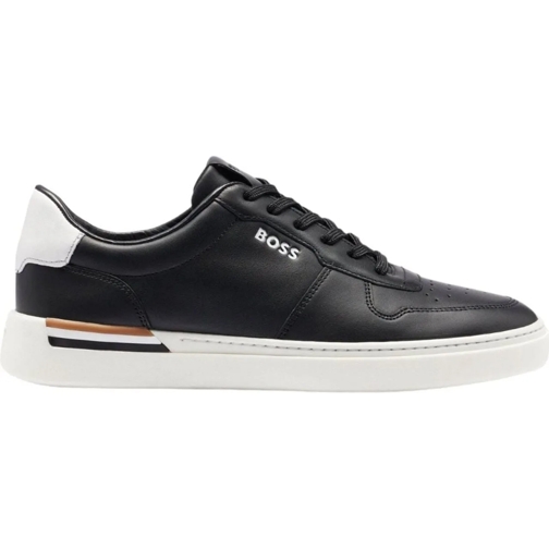 Hugo Low-Top Sneaker Boss Heren Sneaker Zwart 50498894/001 Clint schwarz