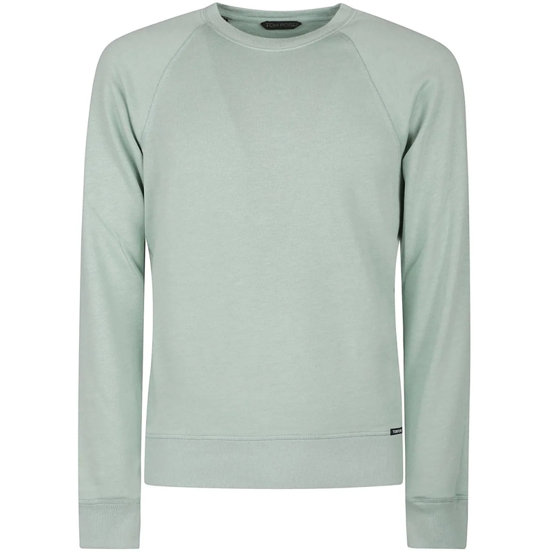 Tom Ford Sweatshirt Sweatshirt Green grün