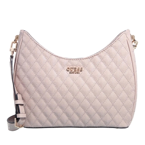 Guess Yarmilla Hobo Taupe Borsa hobo