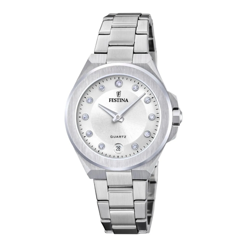 Festina Quartz Horloge Festina Mademoiselle Women's Watch F20700/1 Silber farbend