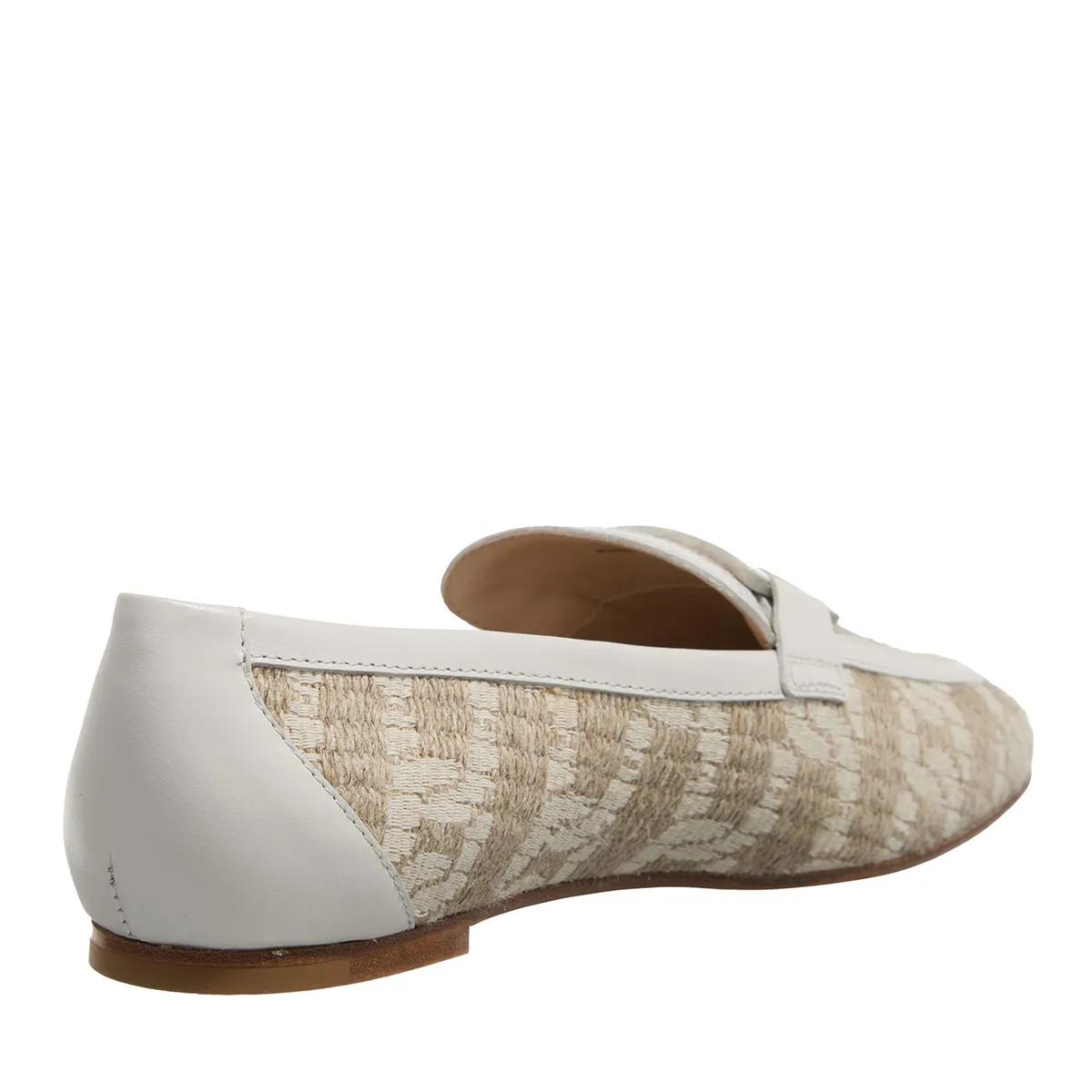 TOD'S Loafers Cuoio Leg. 79 A in beige