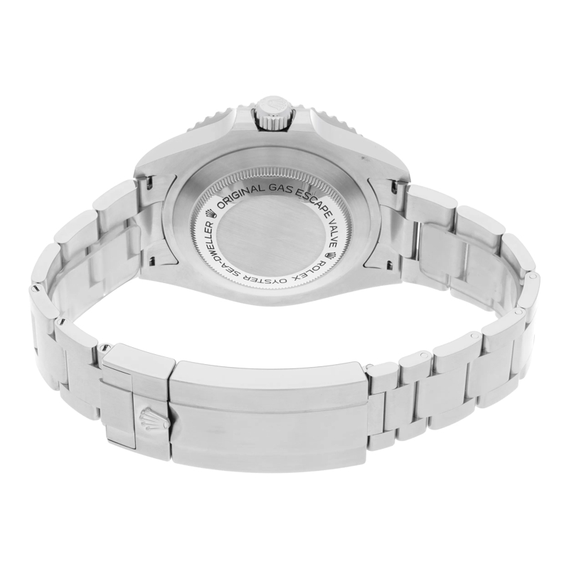 Rolex Automatikuhr Sea-Dweller Schwarz(Image 4)