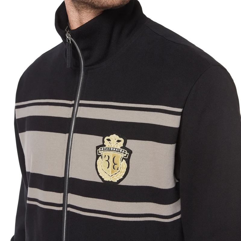 BILLIONAIRE Jogginghose Jogginganzug schwarz(Image 5)