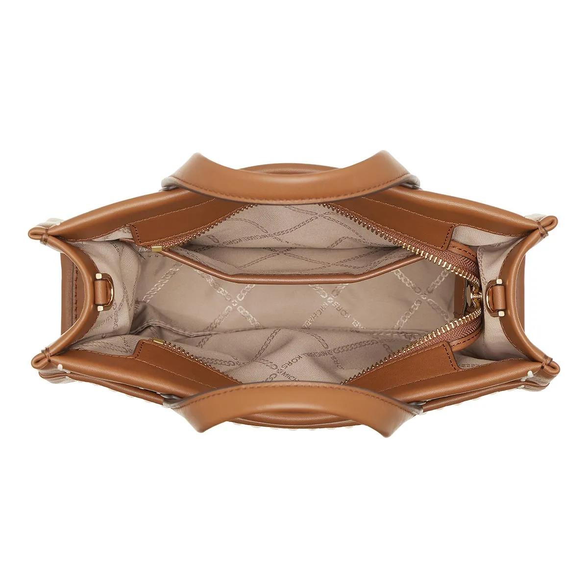 Michael Kors Crossbody bags Sm Ew Msgr in bruin